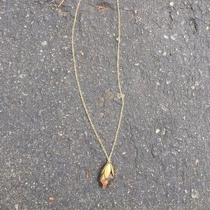 Rock necklace